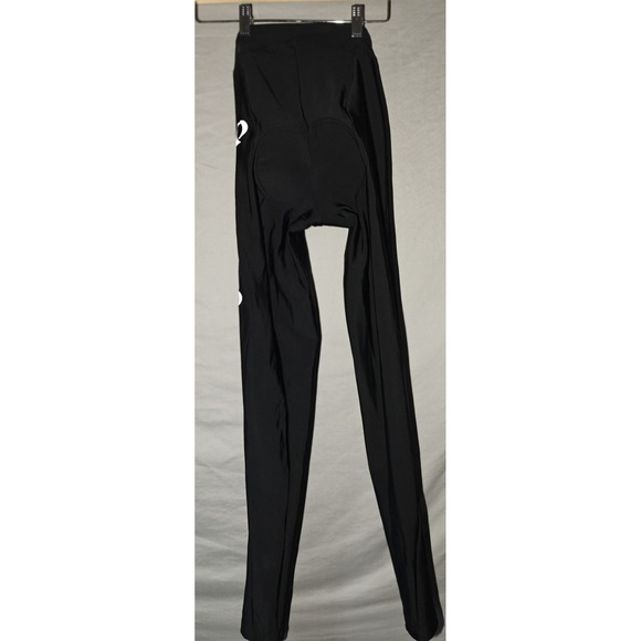 PEARL IZUMI Select Series Padded‎ Cycling Leggings Pants Mens Small S Black Flaw - Picture 1 of 14